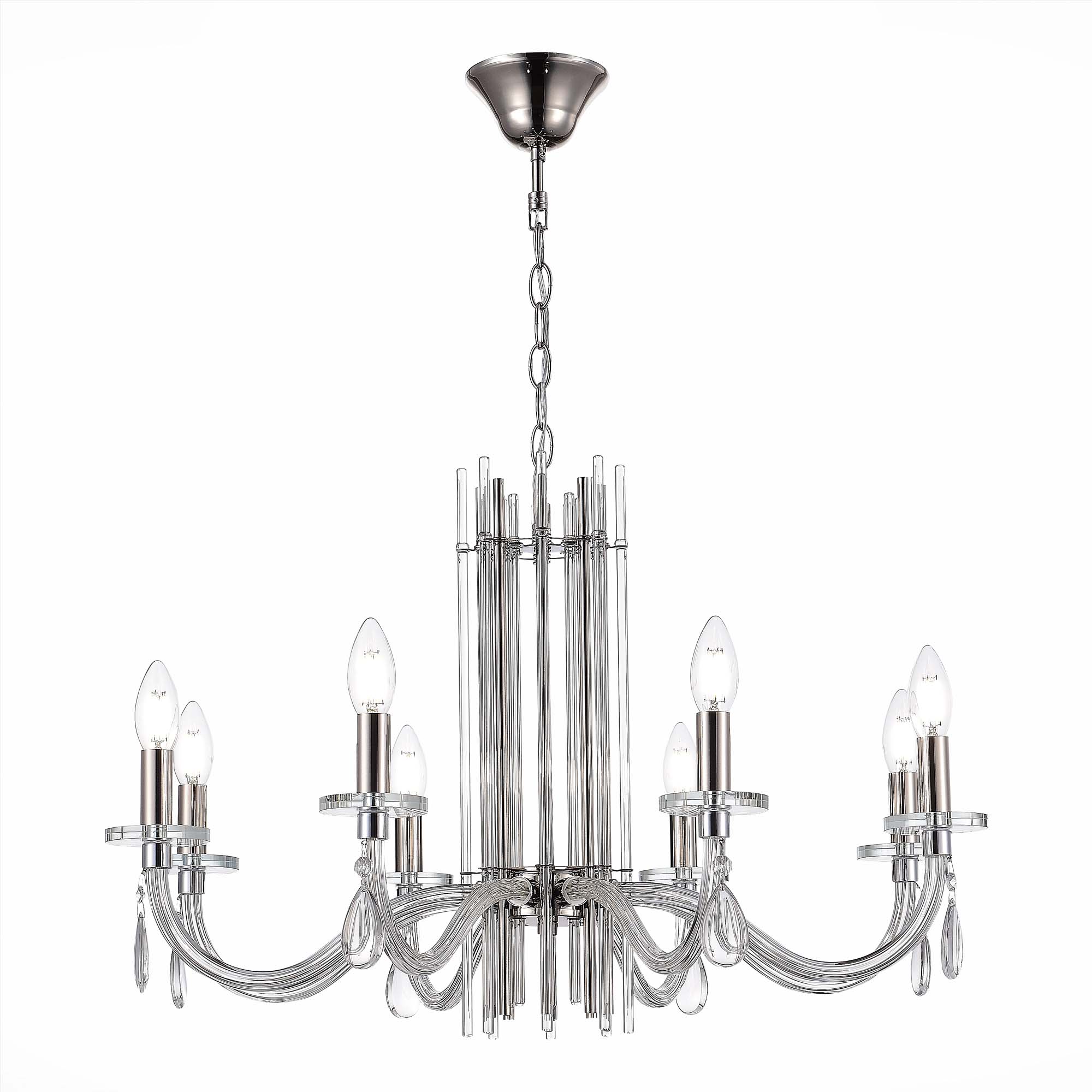 

Подвесная люстра ST Luce EPICA Neoclassic SL1656.103.08, SL1656.103.08