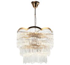 Подвесная люстра Stilfort хрустальная Seauty 2121/03/16P