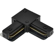 Коннектор угловой для накладного однофазного шинопровода Escada ESTR20007_ESC