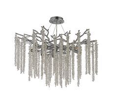 Подвесная люстра Dio Darte Tavenna Nickel Tavenna H 1.5.76.100 N