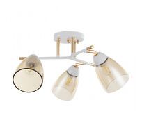 Потолочная люстра Arte Milano Amalfi 327410/3 FG+WH