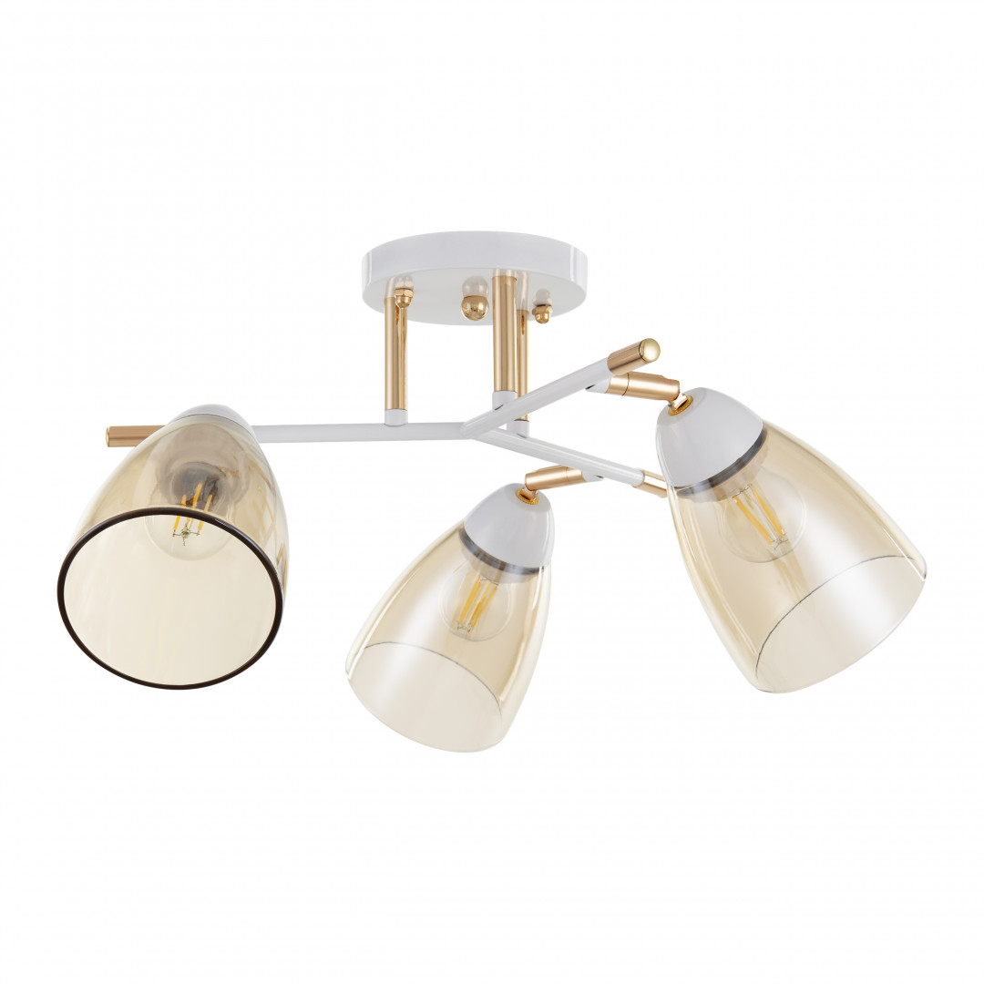 

Потолочная люстра Arte Milano Amalfi 327410/3 FG+WH, 327410/3 FG+WH