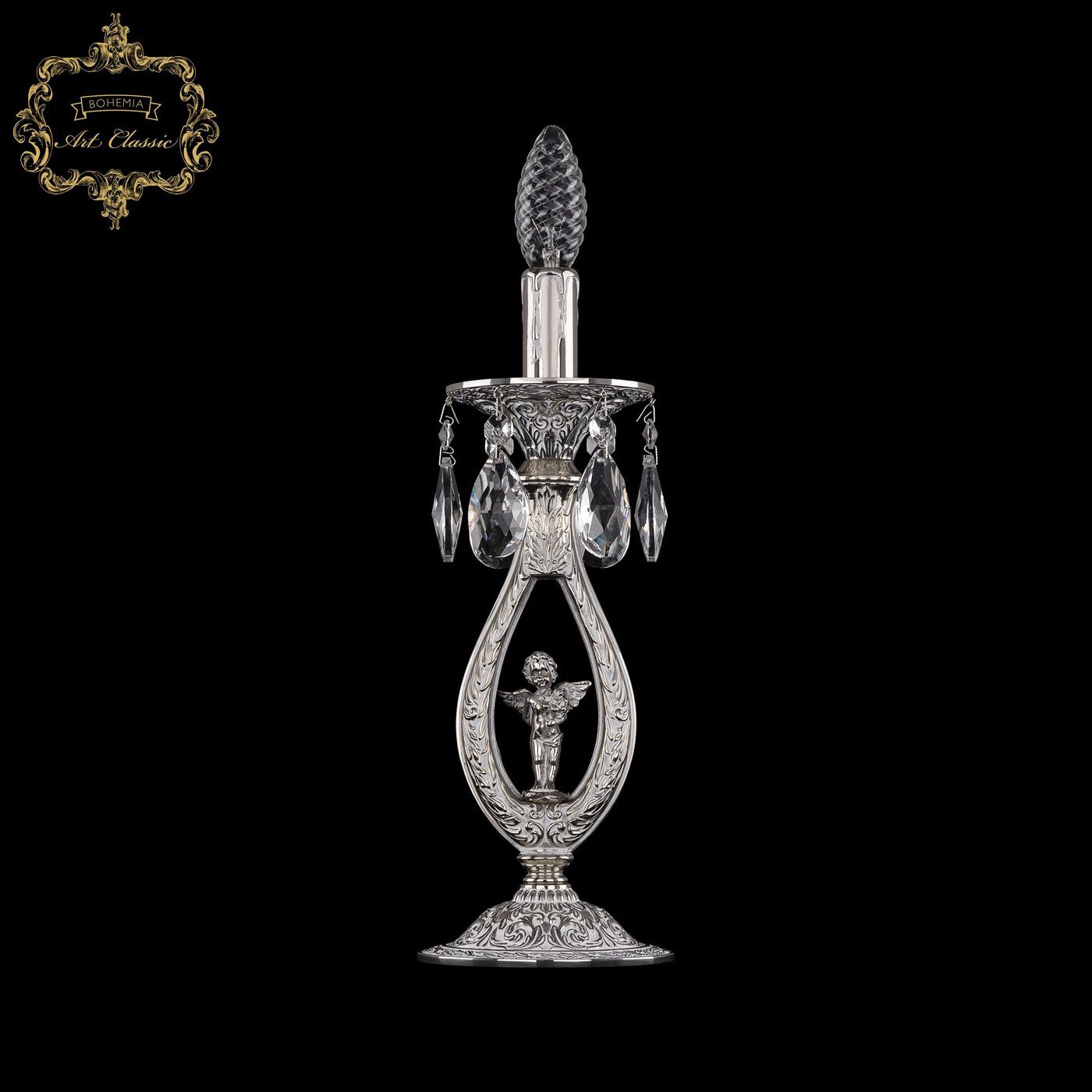 Настольная лампа Bohemia Art Classic 32.1400L.1-33.NW.FA10S_BI
