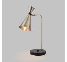 Настольная лампа Bogates в стиле лофт Glustin a058040_EU