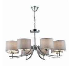 Подвесная люстра Evoluce LINDA SLE105303-08