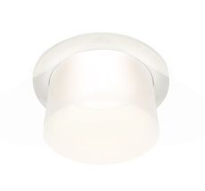 Комплект встраиваемого светильника с акрилом XC XC7621045_AMB