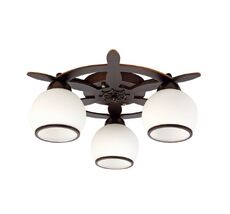 Потолочная люстра штурвал Omnilux OML-50507-03