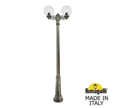 Уличный фонарный столб RICU BISSO G25.157.S20.BXF1R