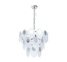 Подвесная люстра Arte Lamp ROSABELLA A4067LM-7CC