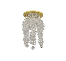 Точечный светильник встраиваемый Dio D'Arte Osimo GU10.5.14.9.5.101 G