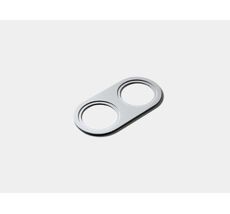 Рамка двойная для SWG MINI COMBO 00-00010303_SW