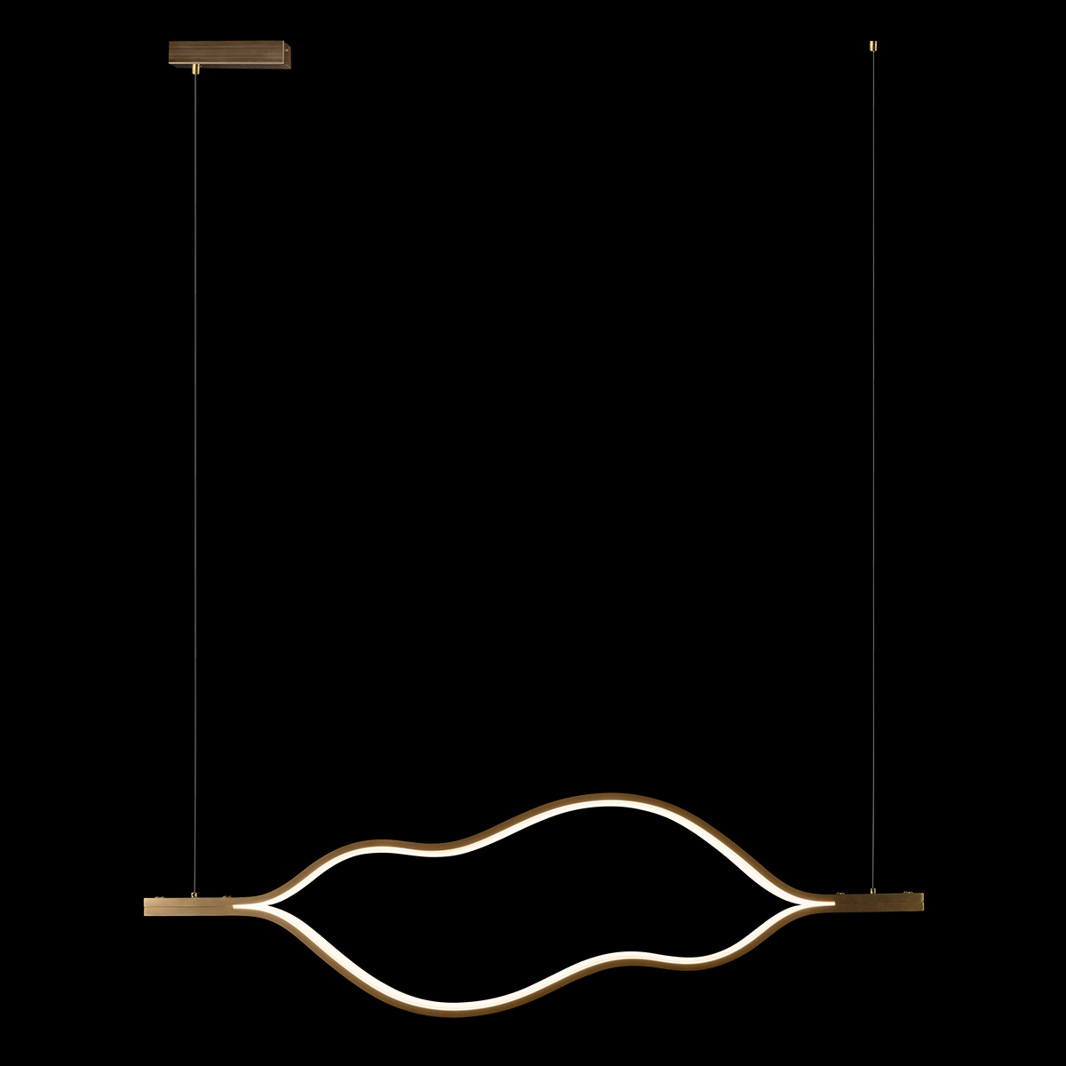 Подвесной светильник LOFT IT Tape Light 10403/1000 AB_LF
