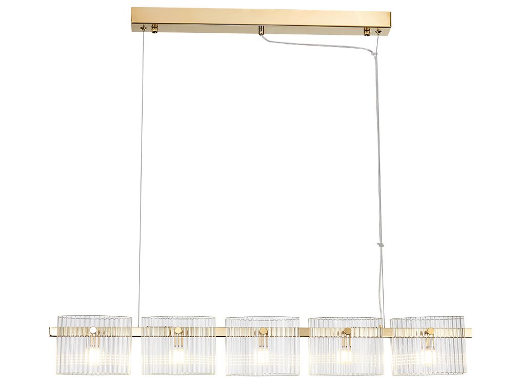 

Подвесная люстра NewPort 4535/S gold, 4535/S gold