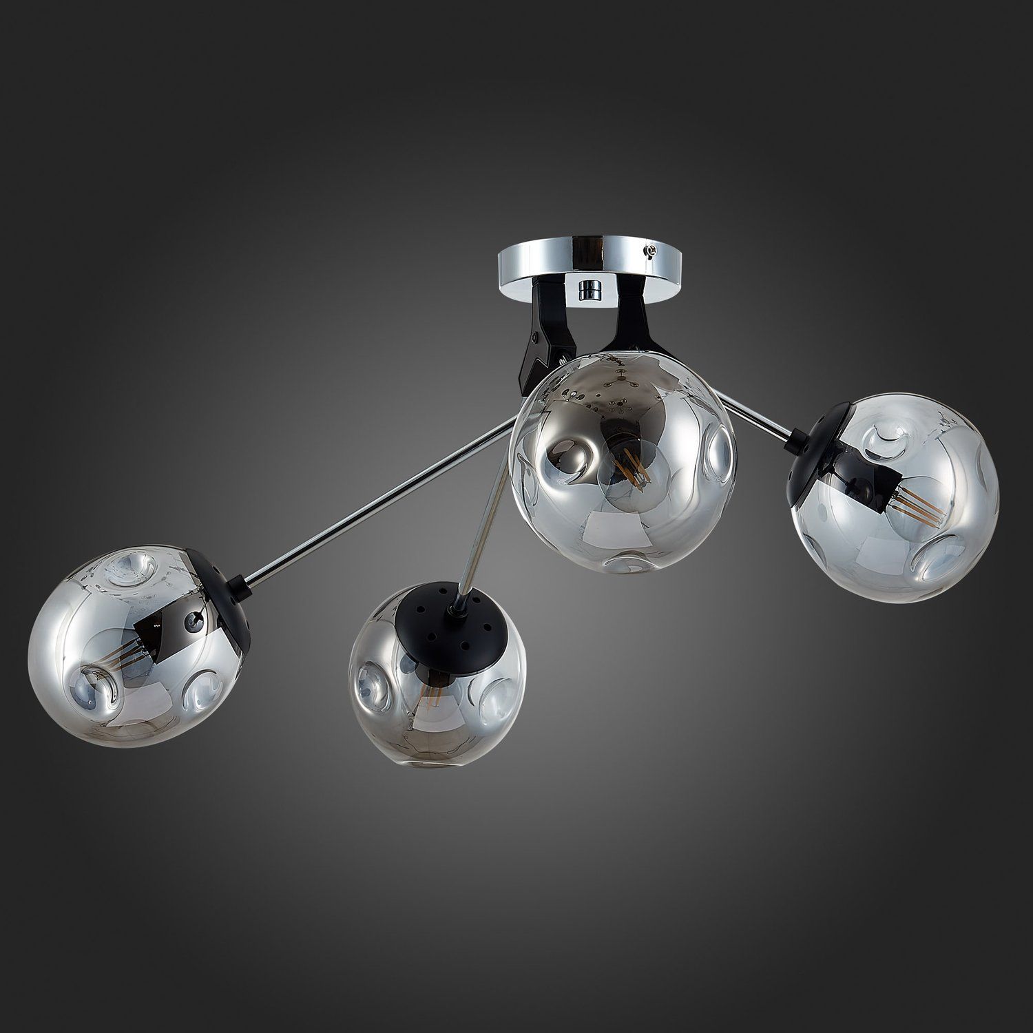 Потолочная люстра Evoluce MAREA SLE106002-04