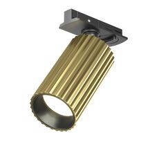 Трековый светильник Maytoni Calipso TR218-1-GU10-BS_MY