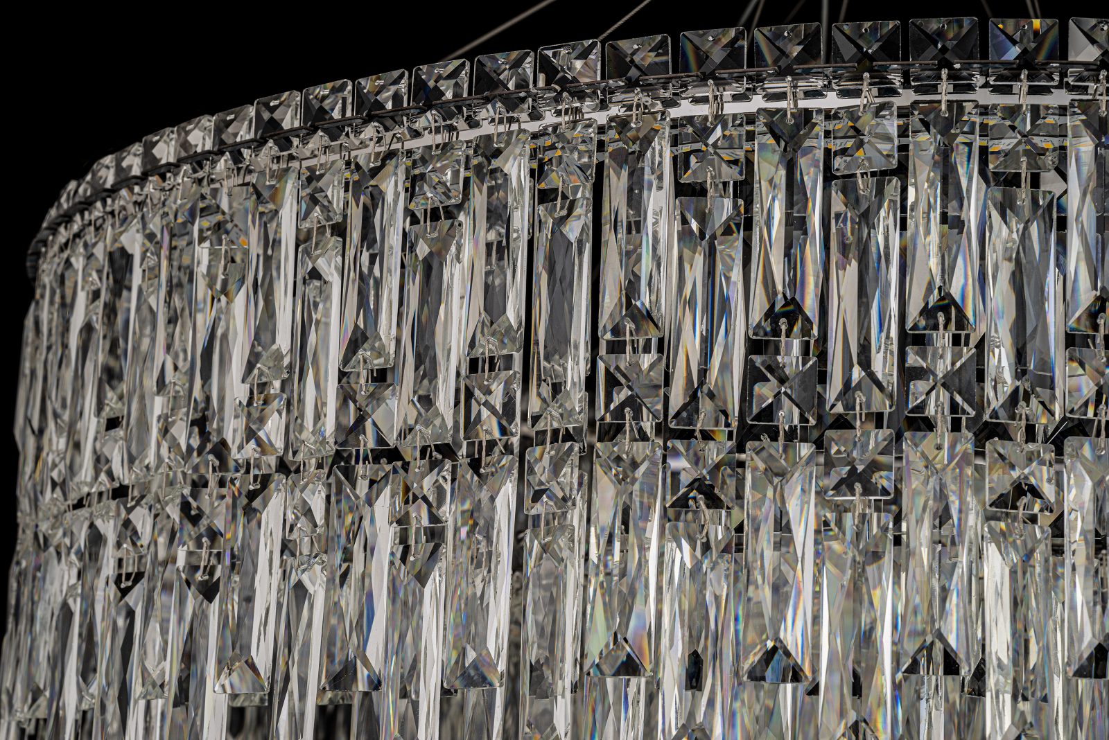 Подвесная люстра Arti Lampadari Ovindoli Ovindoli L 1.5.80+40.100 N