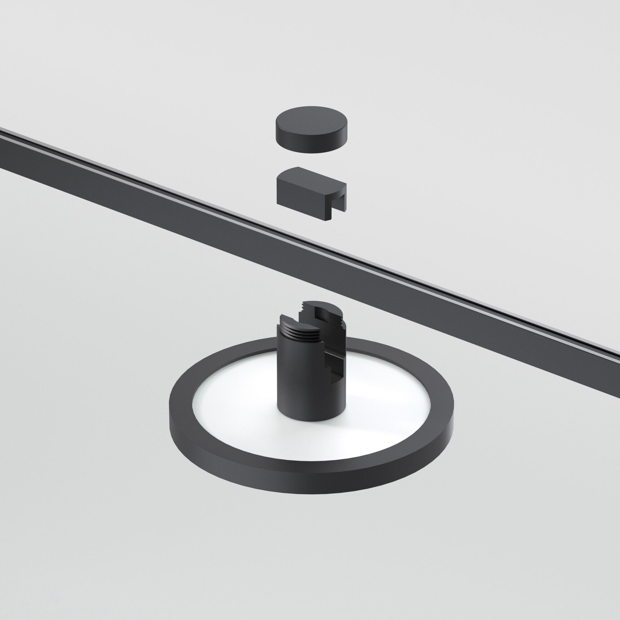 Трековый светильник магнитный Elektrostandard Esthetic Magnetic a065425_ES