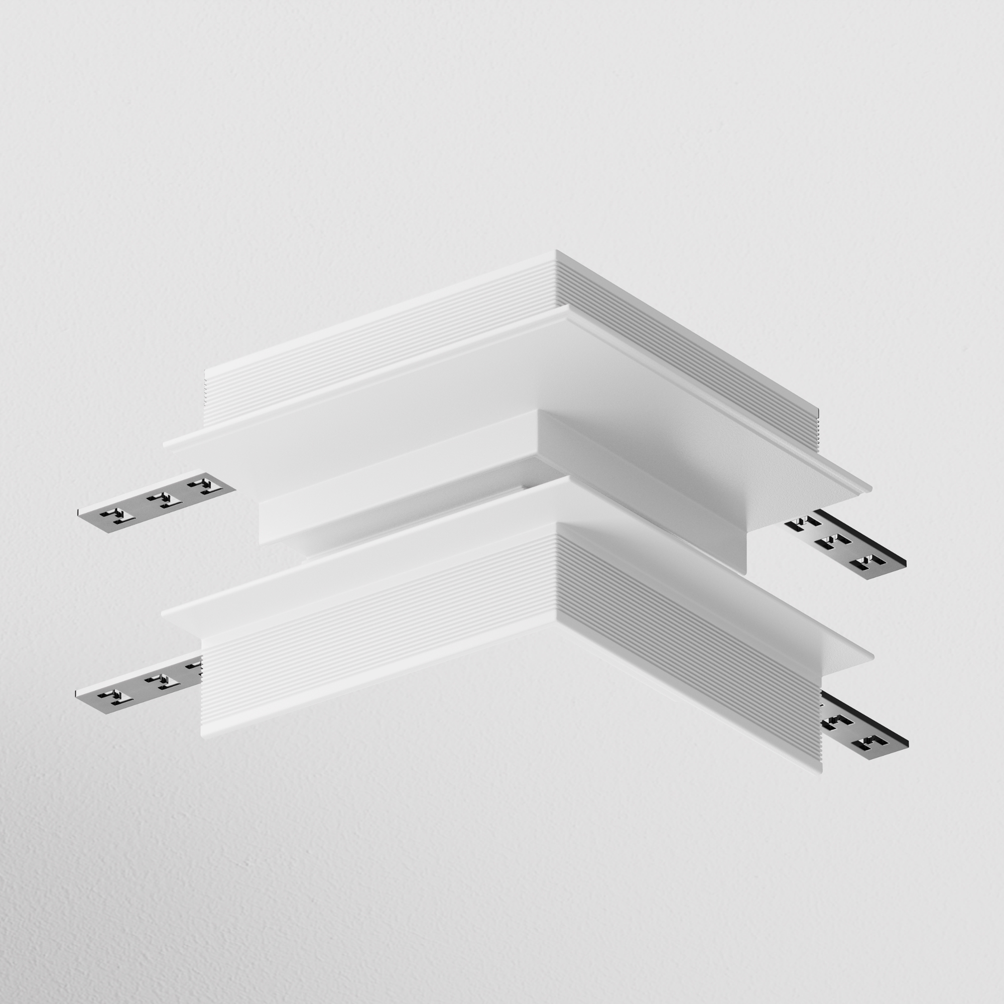Угловой коннектор внешний Accessories for tracks TRA004OCL-22W_MY