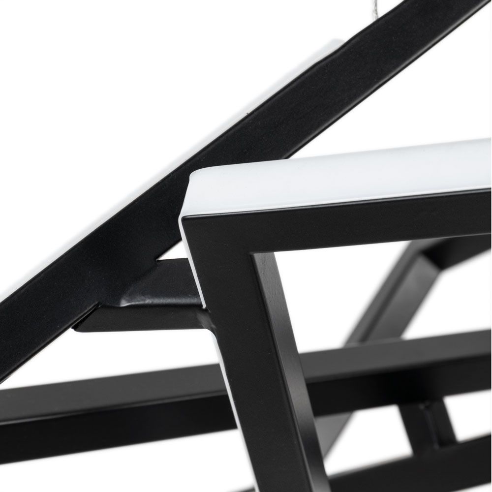 Подвесная люстра Divinare Picasso 1611/04 SP-1_DI