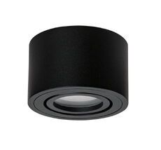 Точечный накладной светильник Arte Lamp UNITO A0550PL-1BK