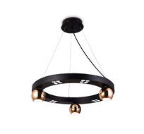 Подвесная люстра Ambrella light LineTech FL5961_AMB