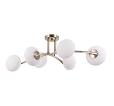 Потолочная люстра De Markt Оливия 306014406_MW