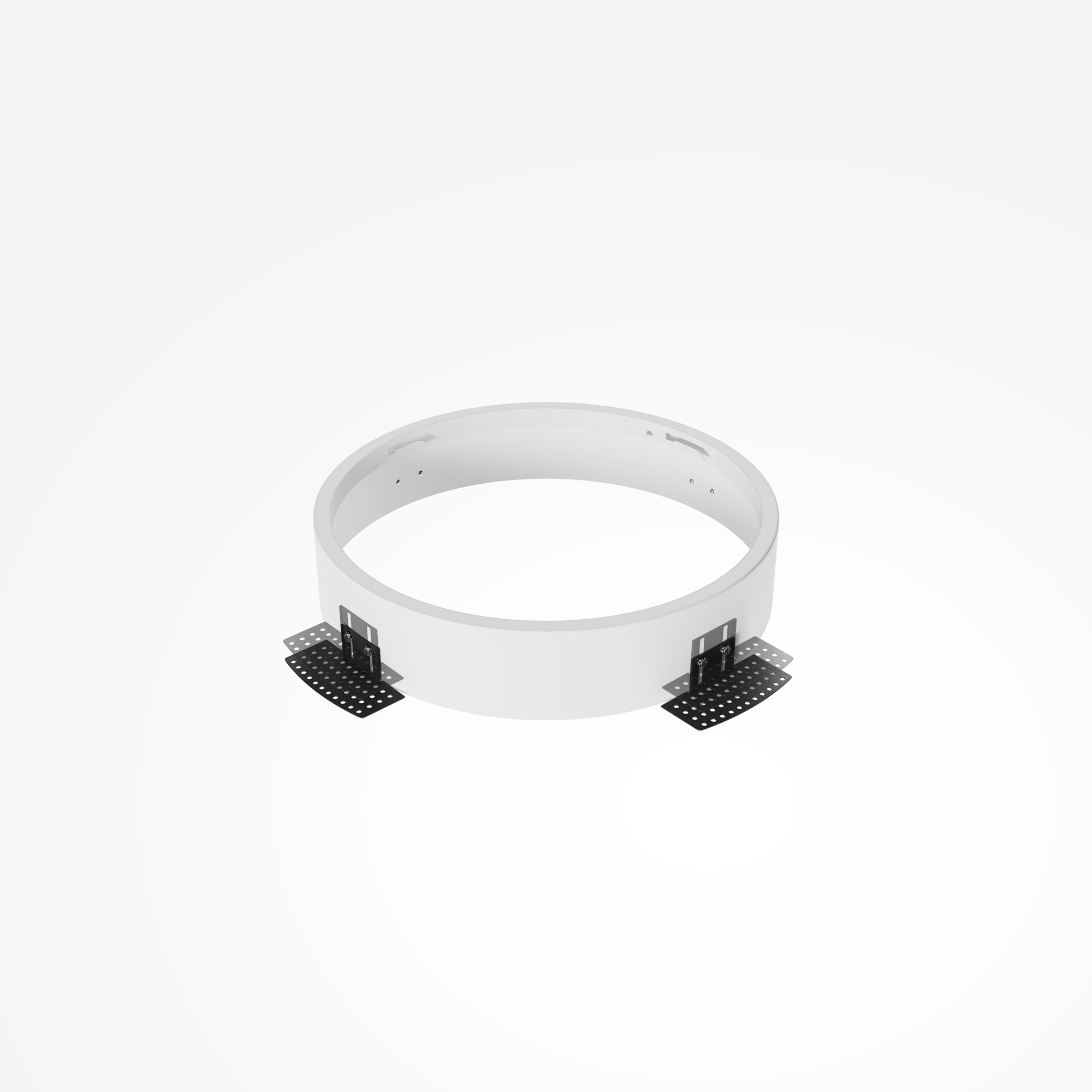 Кольцо для встраиваемого монтажа светильника Maytoni Accessories DLA032-TRS36-W_MY