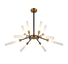 Потолочная люстра светодиодная Aployt APL.604.07.12