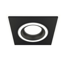 Комплект встраиваемого светильника с акрилом XC XC7632040_AMB