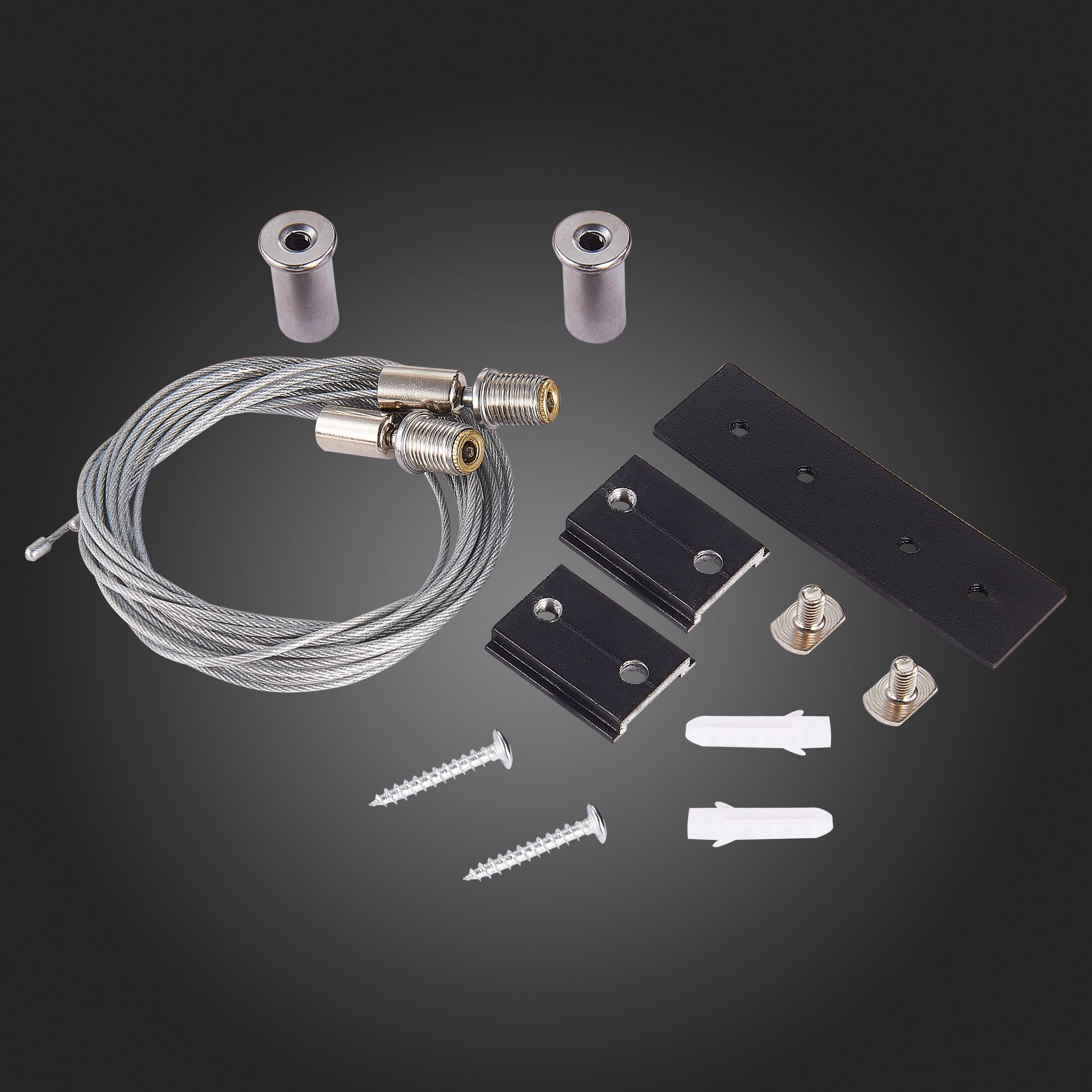 Тросовый подвес для магнитного шинопровода ST Luce ST005.419.00