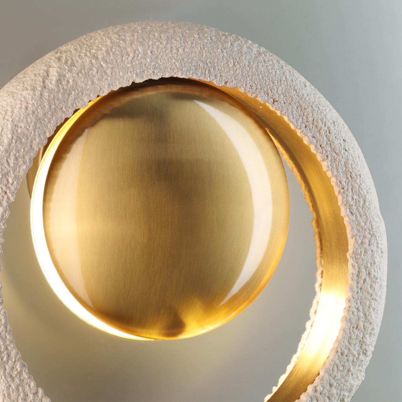 Настенный светильник ODEON LIGHT EXCLUSIVE SATURN 5443/1W