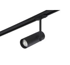 Светильник трековый однофазный Crystallux CLT 0.31 011 BL_CR