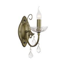 Бра Arti Lampadari Prato Prato E 2.1.1.600 A