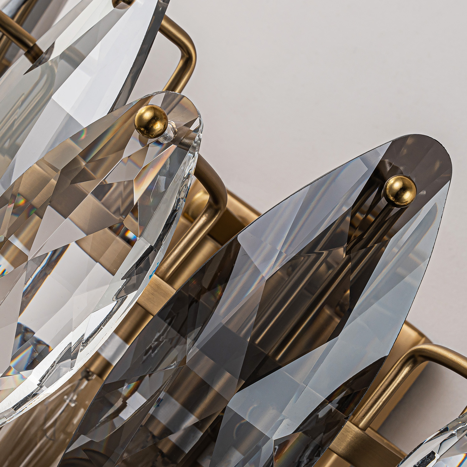 Уличный настенный светильник Favourite Glans 4303-2W