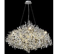 Подвесная люстра Wertmark ALESSIA WE188.18.203