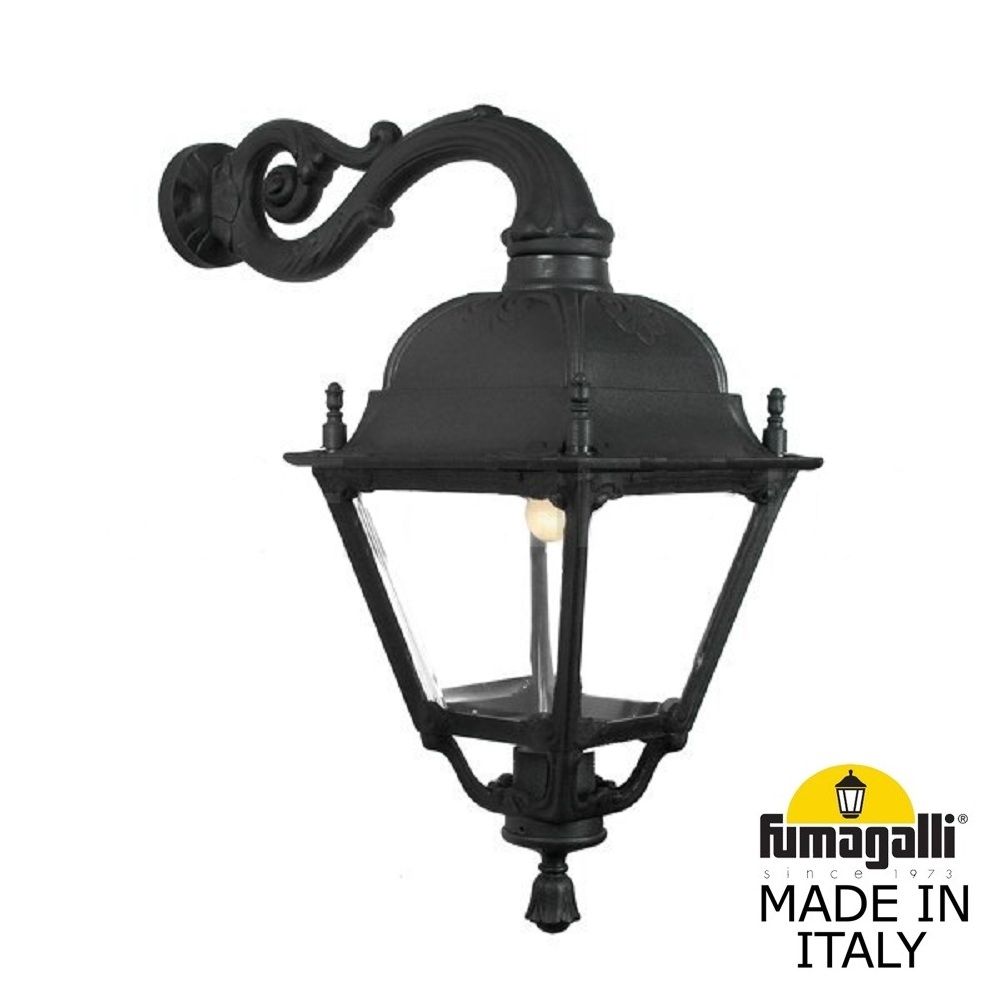 Уличный настенный светильник Simon U33.171.000.AXH27