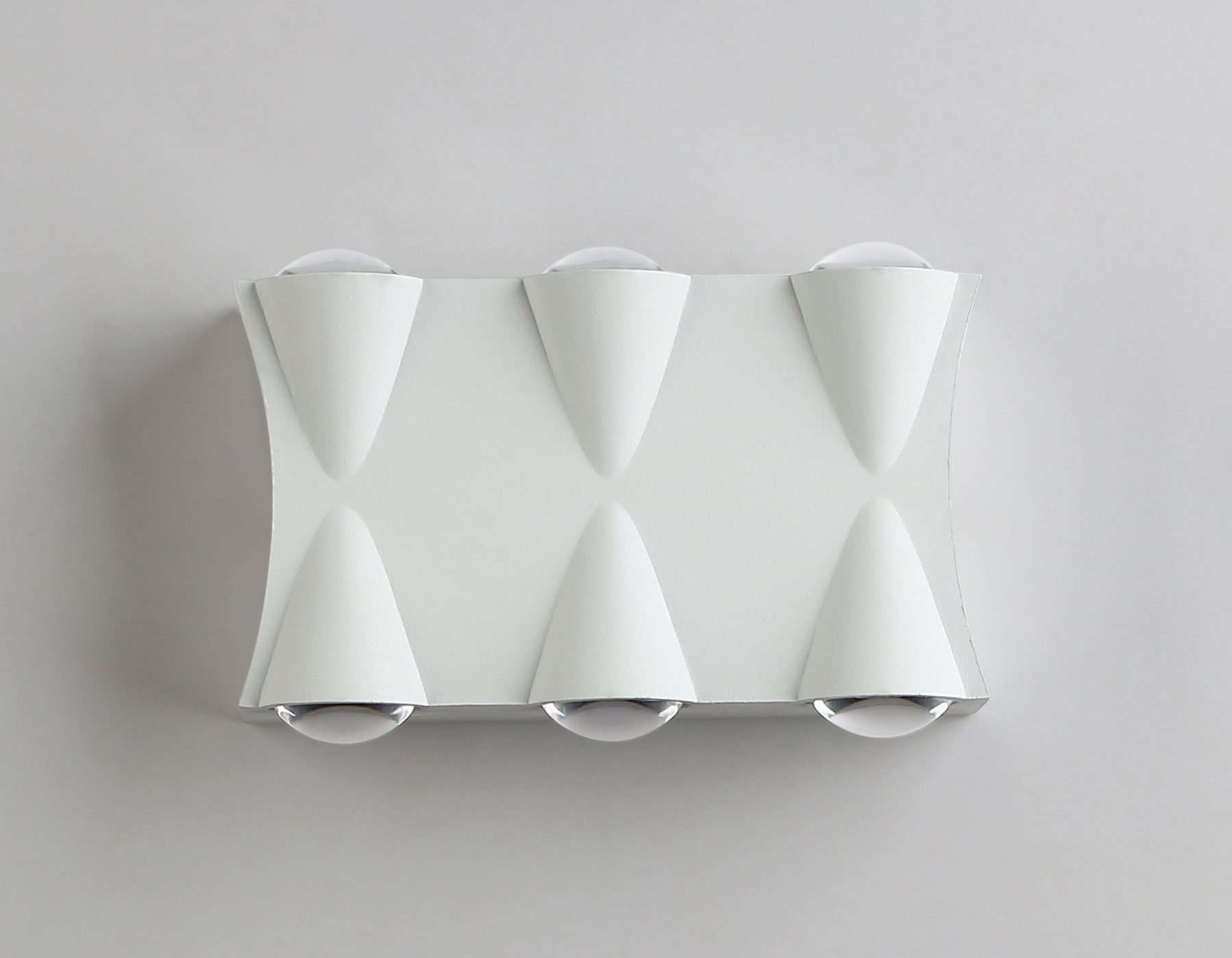 Уличный настенный светодиодный светильник IP54 Ambrella Light Garden ST4485_AMB