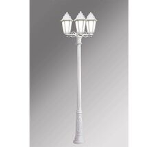 Уличный фонарный столб Rut E26.157.S30.WYF1R