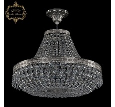 Хрустальная люстра Bohemia Art Classic 21.011.H1.45SP.Ni_BI