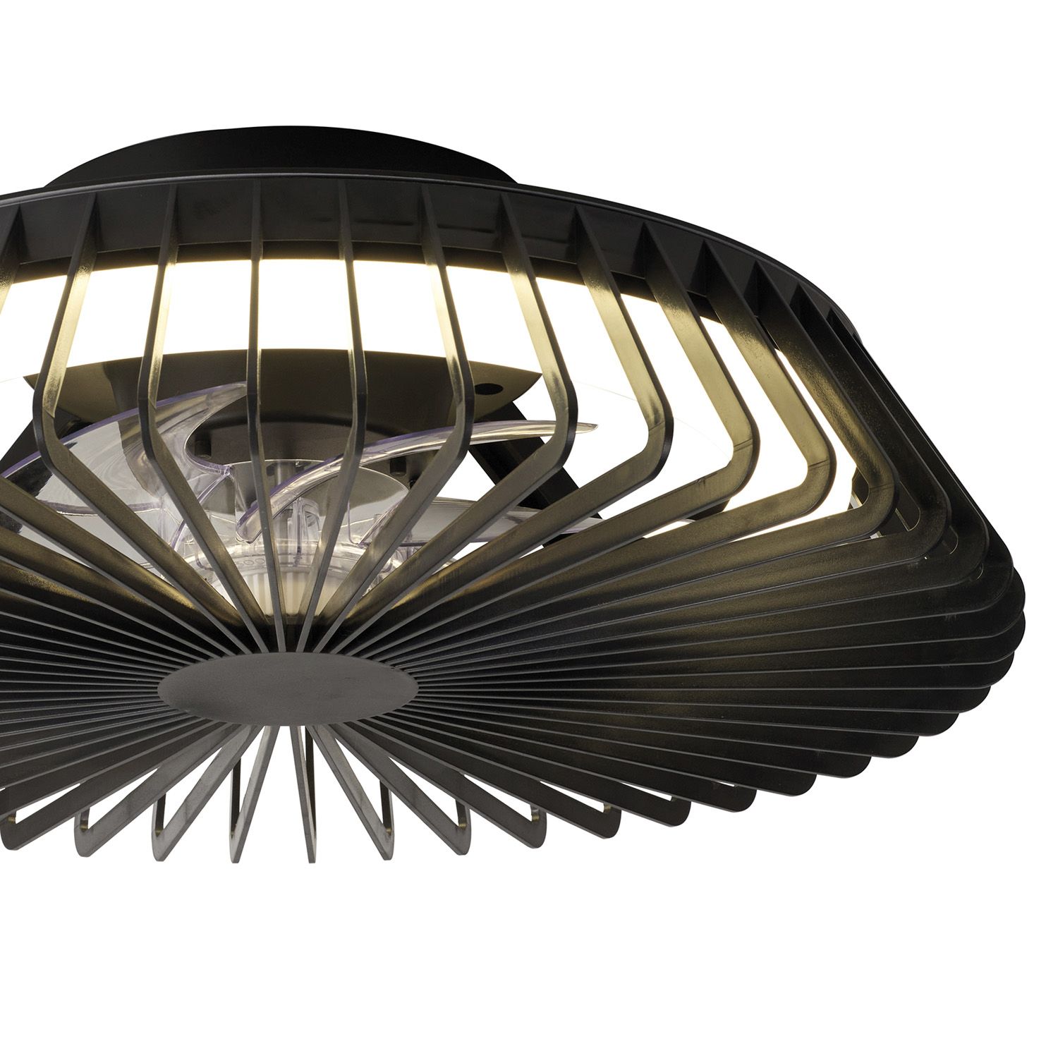 Люстра-вентилятор Mantra HIMALAYA 8197_MN