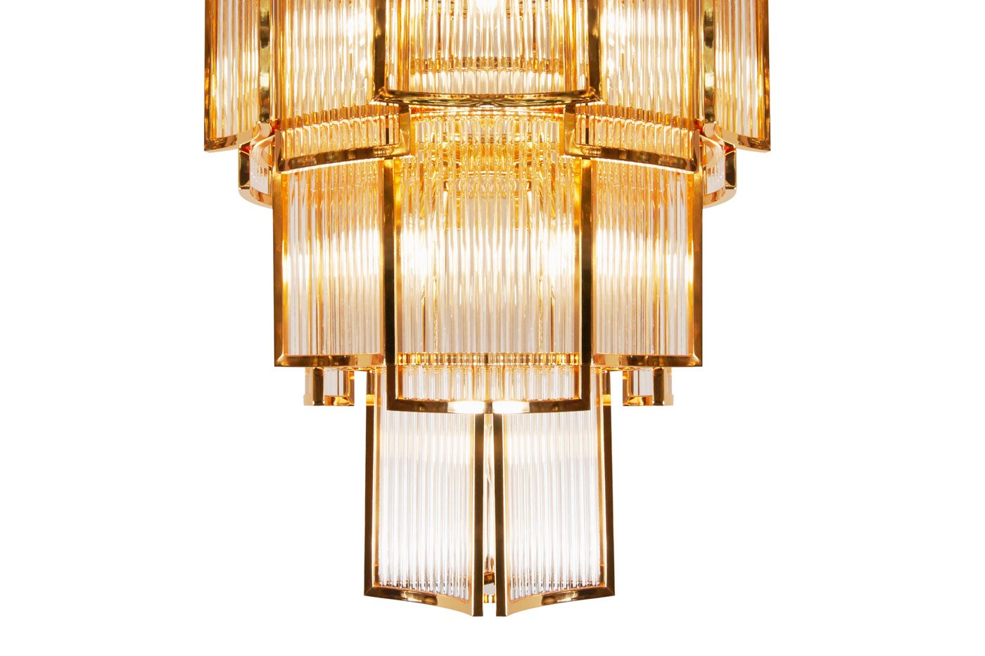 Подвесная люстра ILamp Tribeca MD0276-11C_IP