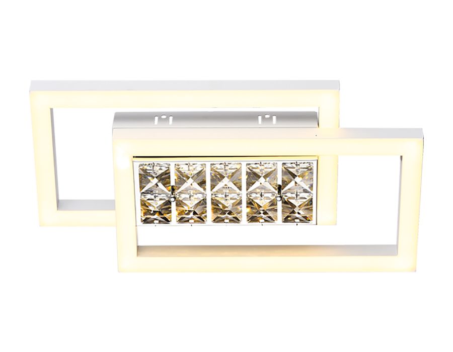 Настенный светильник Ambrella light Ice FA107_AMB