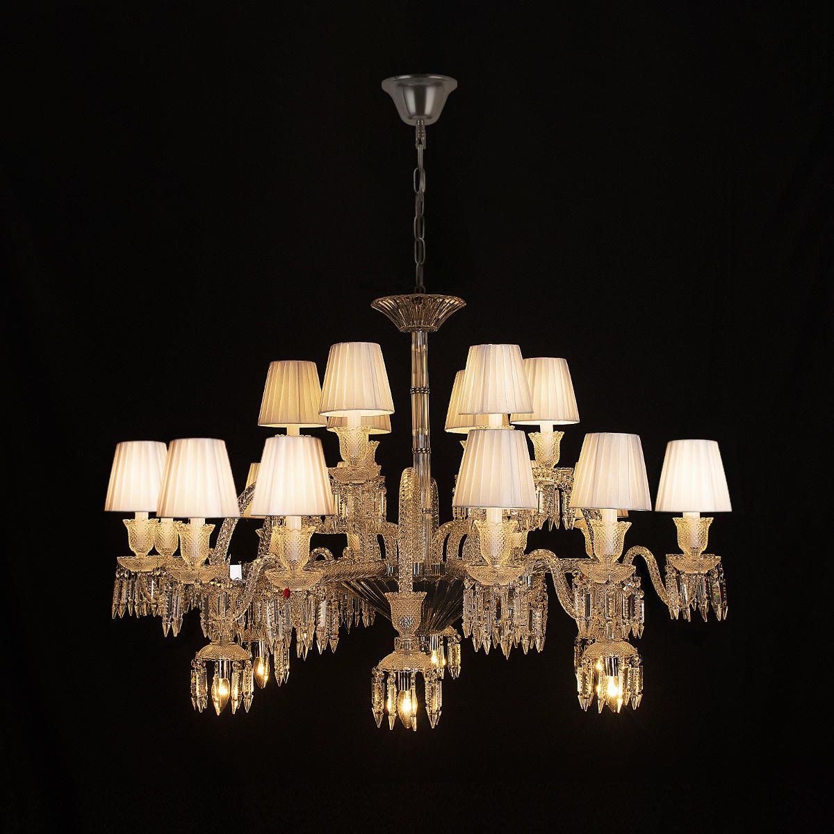 Подвесная люстра Loft IT Flambeau 10209/24_LF