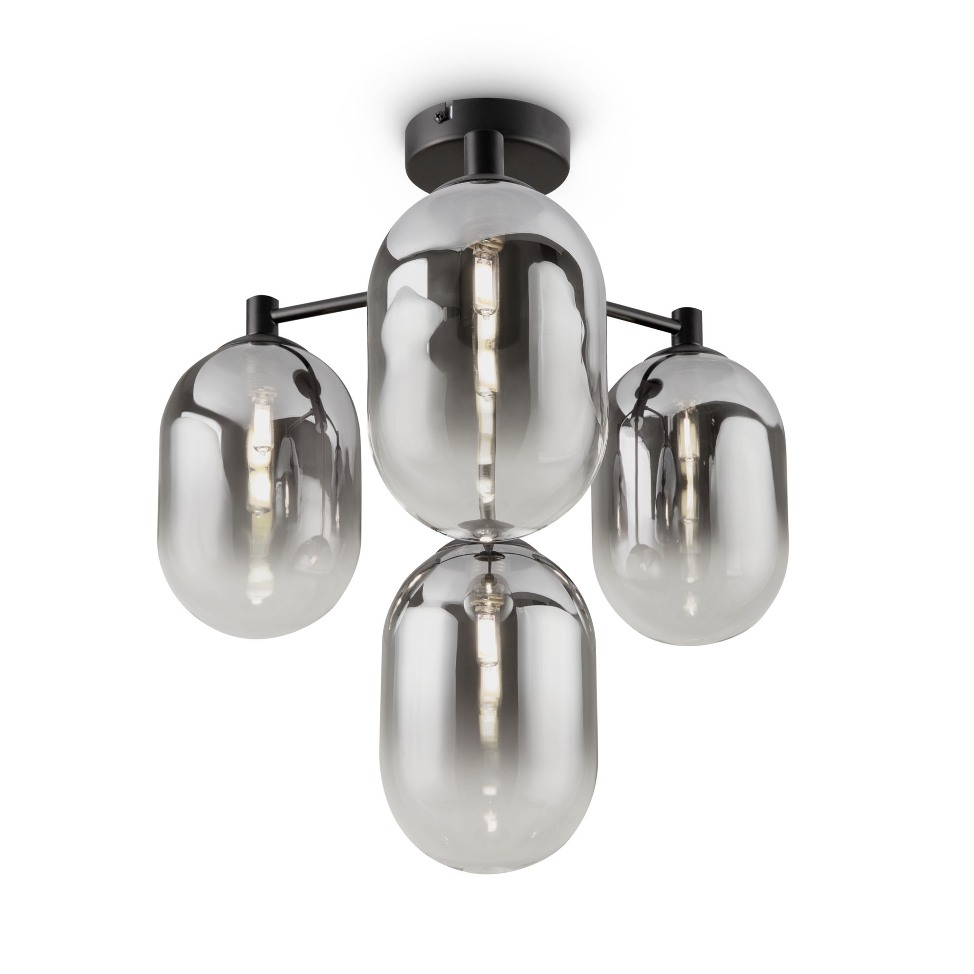 Потолочная люстра Freya Tesse FR1011PL-04B_MY