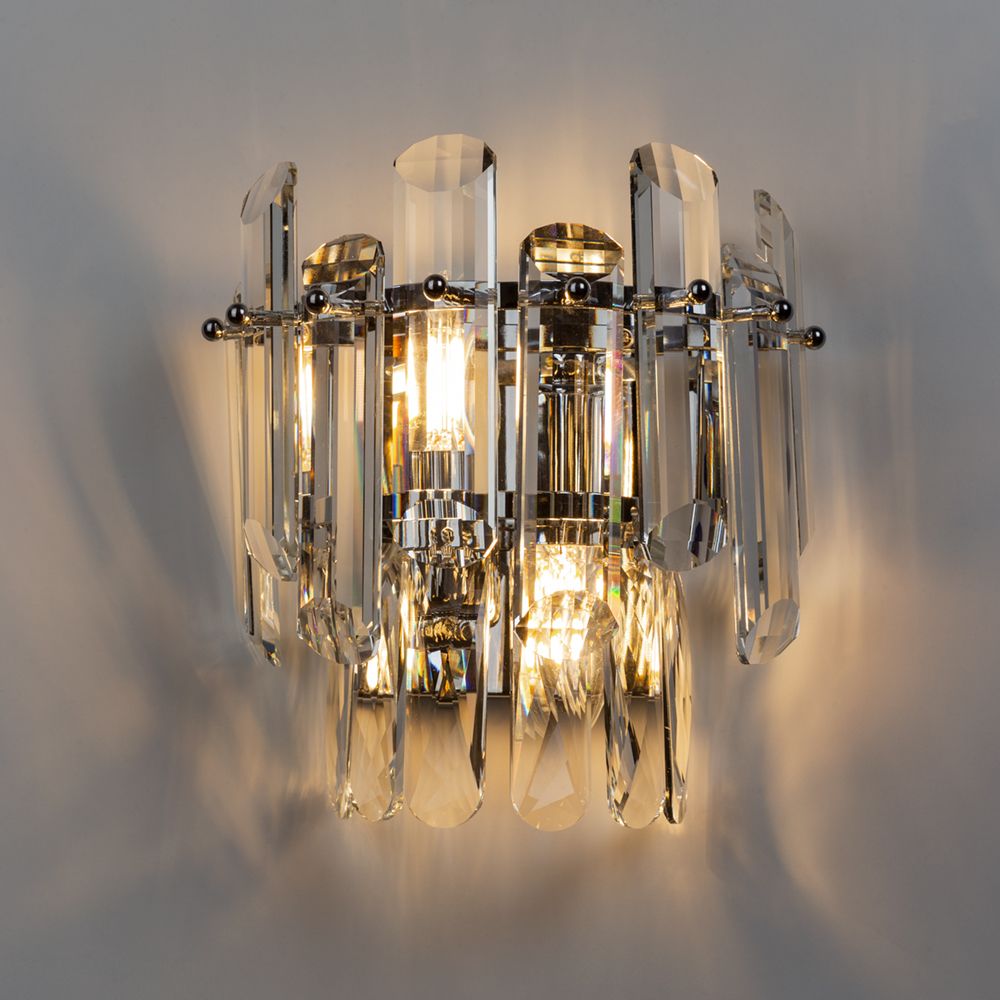 Настенный светильник Divinare BELLATRIX 3510/02 AP-2_DI