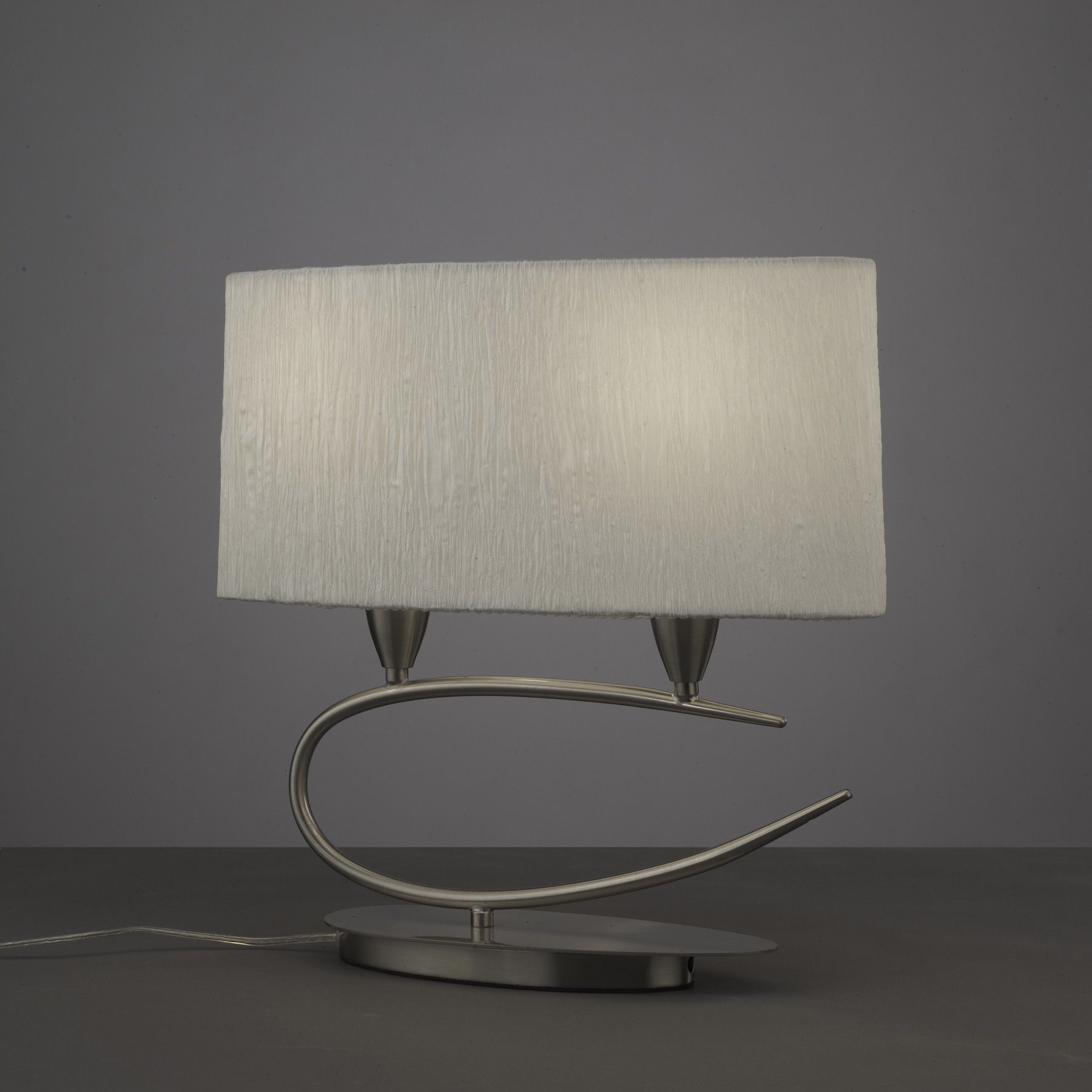 Настольная лампа Mantra Lua Table 3703_MN