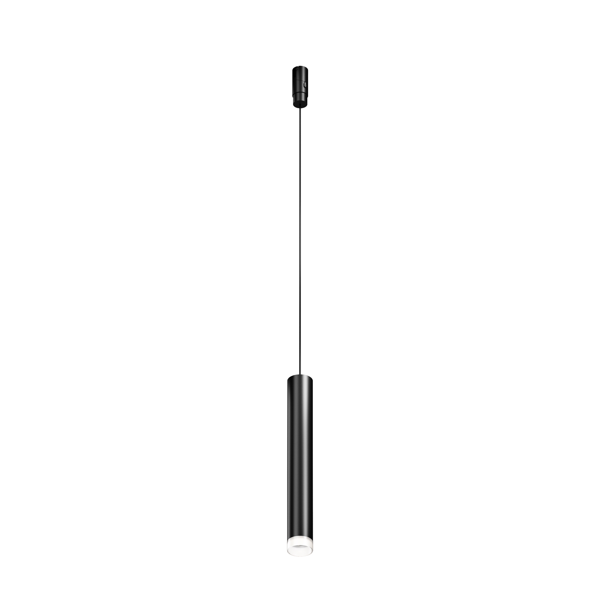 Трековый подвесной светильник Maytoni Skim TR210-1-5W3K-M-B_MY