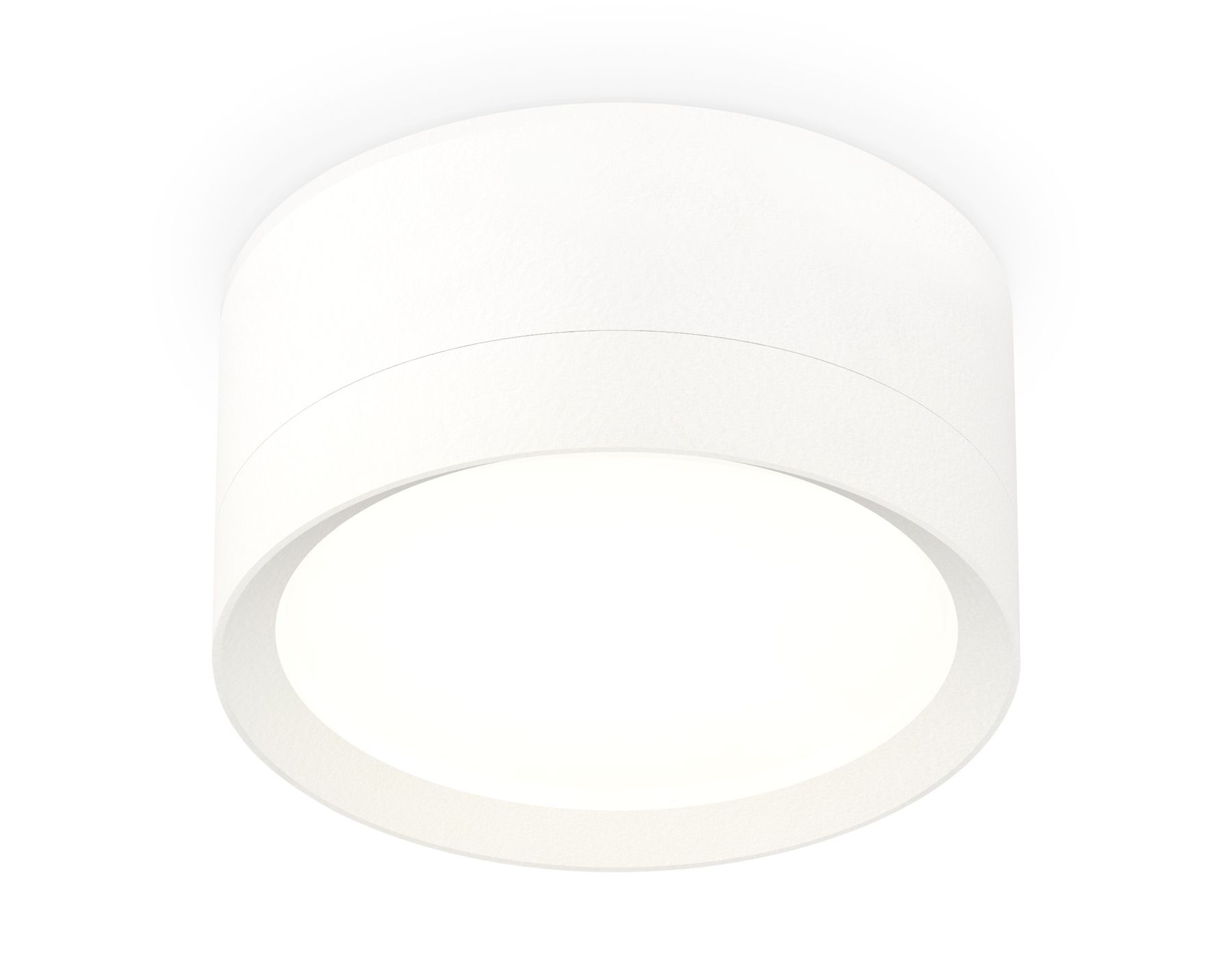 Комплект накладного Ambrella light светильника XS Techno XS8101001_AMB