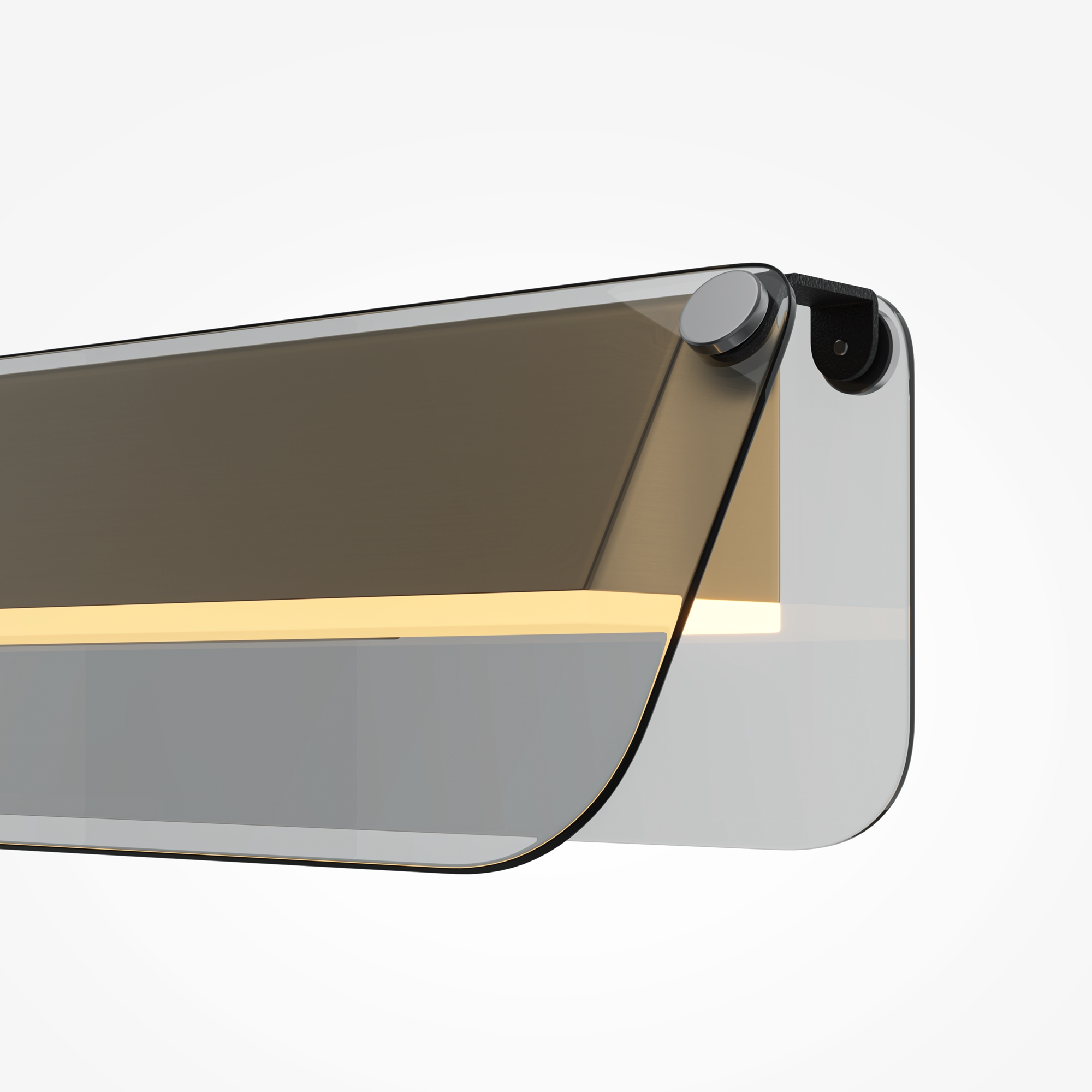 Настенный светильник Maytoni Flat MOD296WL-L10BS3K_MY