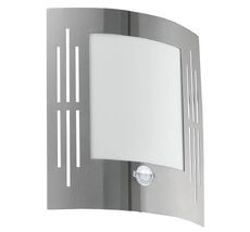 Уличный настенный светильник CITY 88144